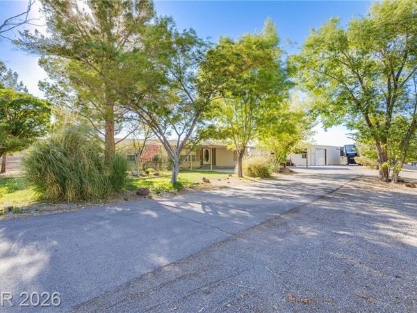 220 Raleigh Lane, Indian Springs, NV 89018