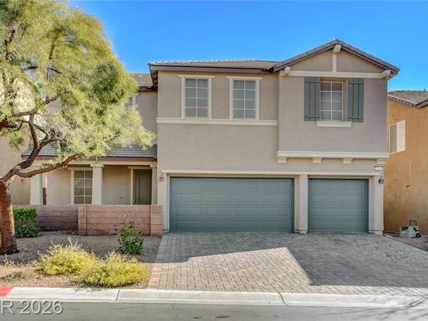 7116 Boomer Beach Street, Las Vegas, NV 89166