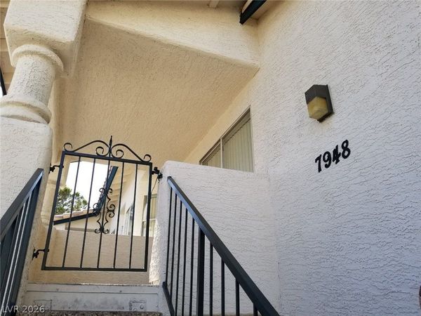 7948 DECKER CANYON Drive, Unit 201, Las Vegas, NV 89128