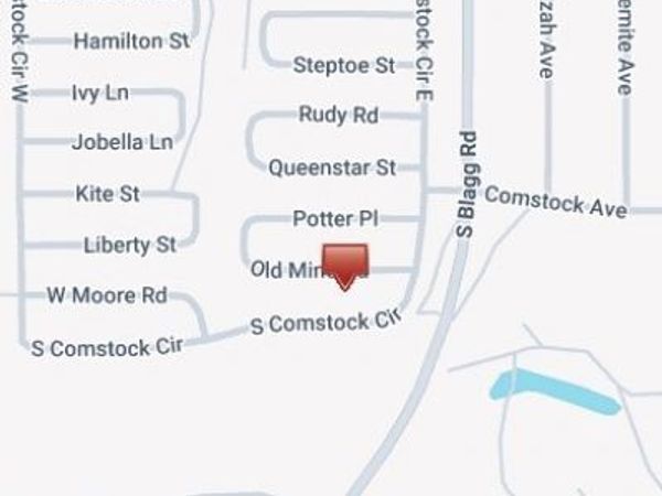 81 Old Mine Road , Pahrump, NV 89048