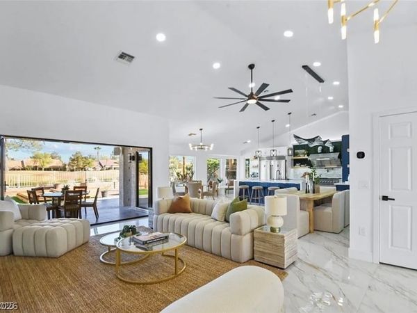 2652 Golfside Drive, Las Vegas, NV 89134