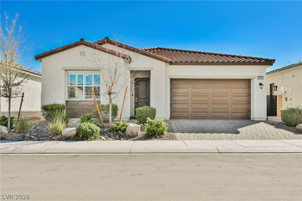 9016 Skye Treeline Street, Las Vegas, NV 89166 Main Photo