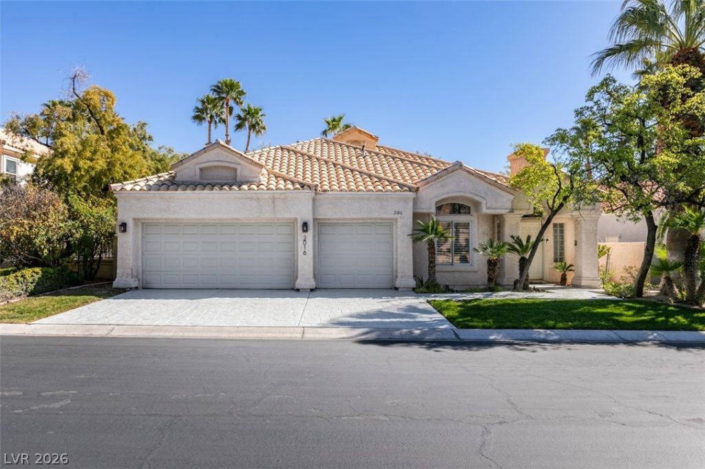 2016 Bay Hill Drive, Las Vegas, NV 89117 Main Photo