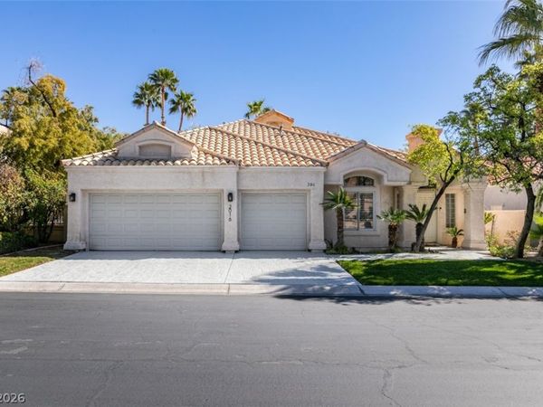 2016 Bay Hill Drive, Las Vegas, NV 89117