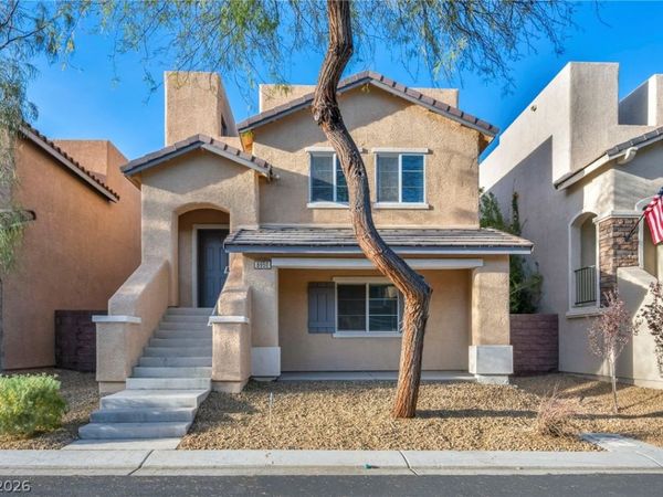 8950 Harmony Hall Avenue, Las Vegas, NV 89178