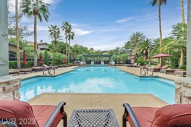 1605 Crimson Hills Drive, Unit 203, Las Vegas, NV 89128 Main Photo