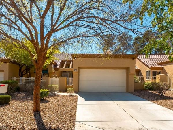 8653 Prairie Hill Drive, Las Vegas, NV 89134