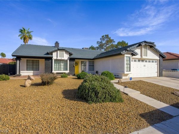 3709 Broxburn Street, Las Vegas, NV 89108