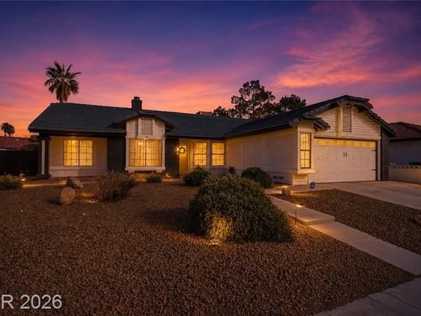 3709 Broxburn Street, Las Vegas, NV 89108