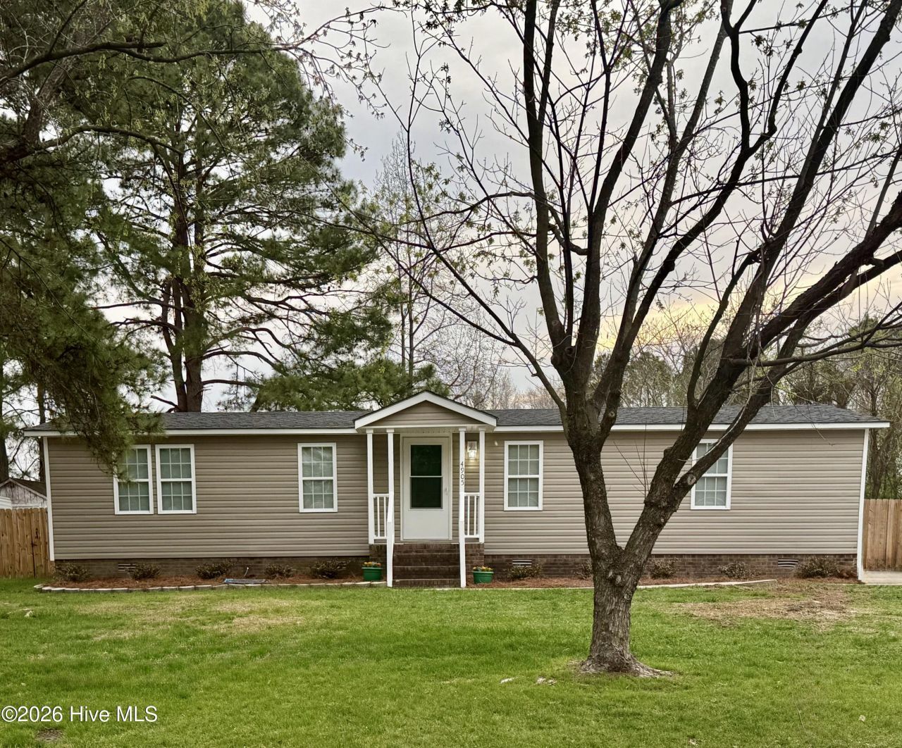 4905 Hunting Ridge Road Nw, Wilson, NC 27896 Main Photo