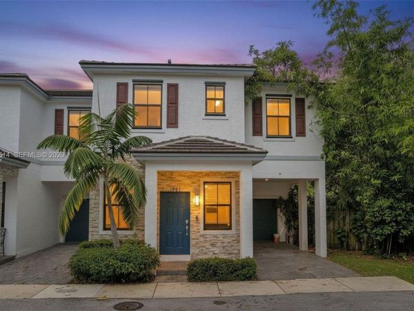1901 SW 5th Ct , Fort Lauderdale, FL 33312