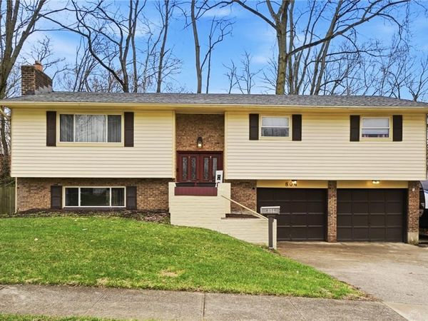 804 Victoria Drive, Franklin, OH 45005