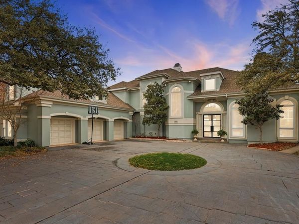 7204 Round Hill Road, McKinney, TX 75072