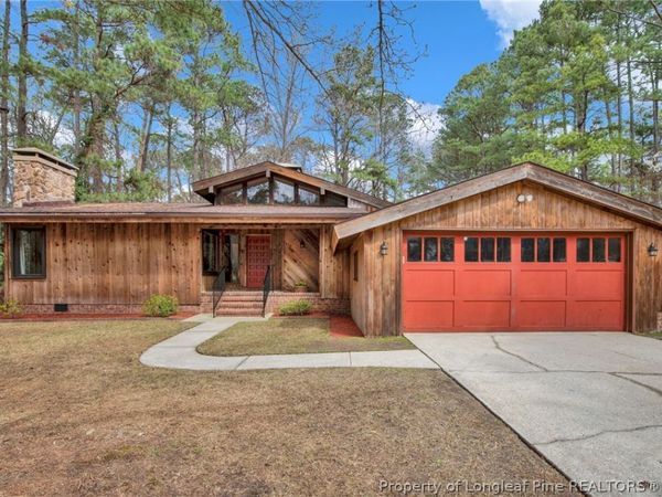 538 Hilliard Drive, Fayetteville, NC 28311