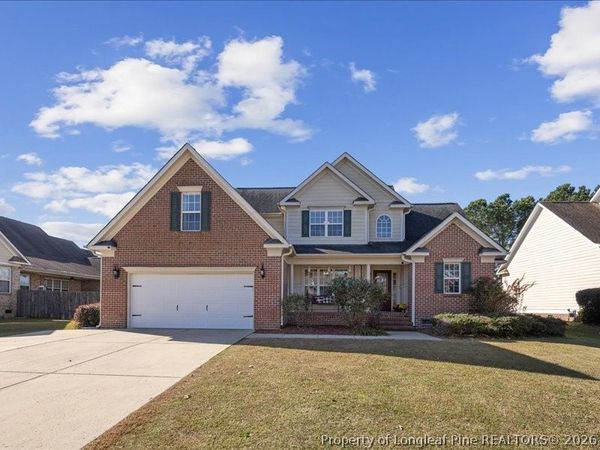 1328 Masterpiece Drive, Hope Mills, NC 28348