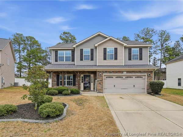 2813 Deepwater Court, Fayetteville, NC 28306