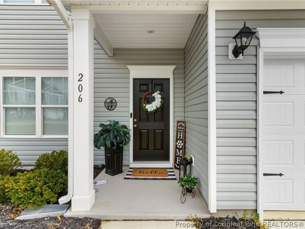 206 Clyde Dog Court, Lillington, NC 27546