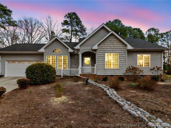 669 Chelsea Drive, Sanford, NC 27332