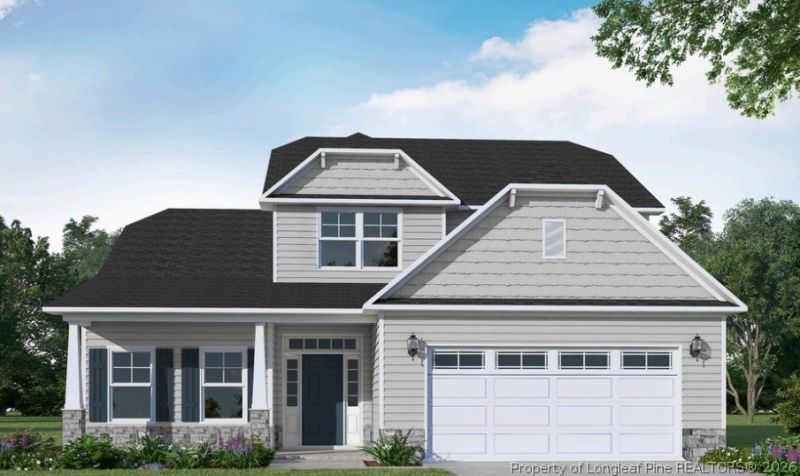 633 Watauga Lane, Aberdeen, NC 28315 Main Photo