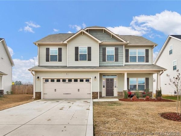 5344 DEBUT Avenue, Hope Mills, NC 28348