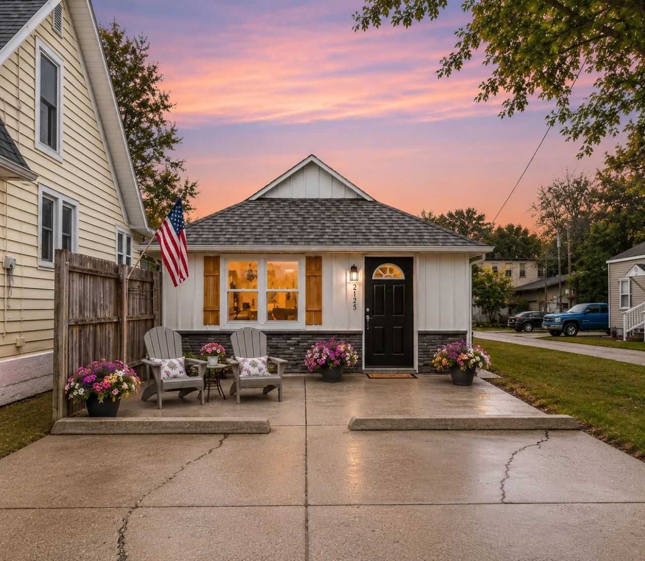 215 W Main Street, Kirkland, IL 60146