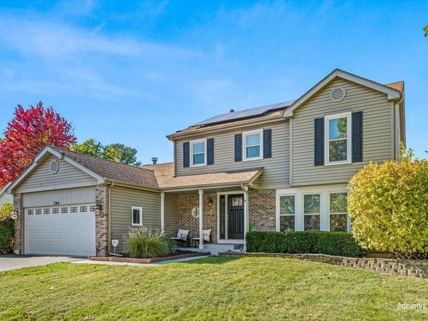 344 Timber Oaks Drive , North Aurora, IL 60542