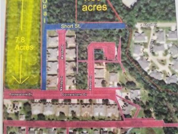 CORNERSTONE Drive , Slidell, LA 70461