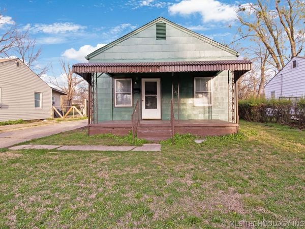 1714 S Armstrong Avenue, Bartlesville, OK 74003