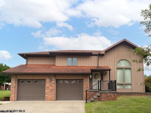 3110 Sylvan Drive, Morgantown, WV 26508