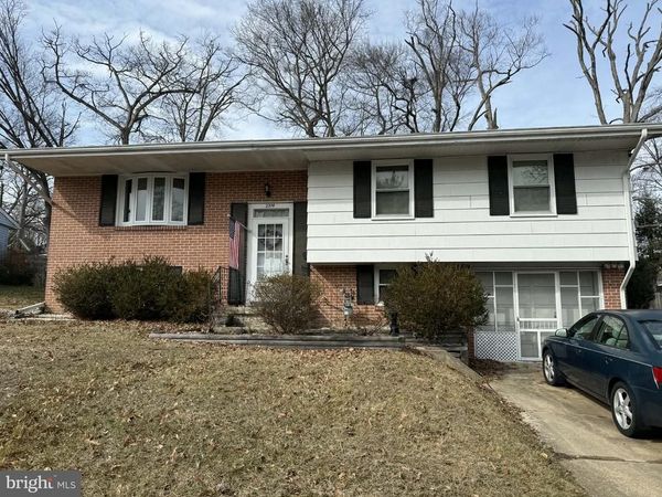 2314 ROSEWOOD DRIVE , EDGEWOOD, MD 21040