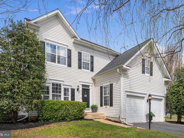 9920 FISHERFORD COURT, BRISTOW, VA 20136