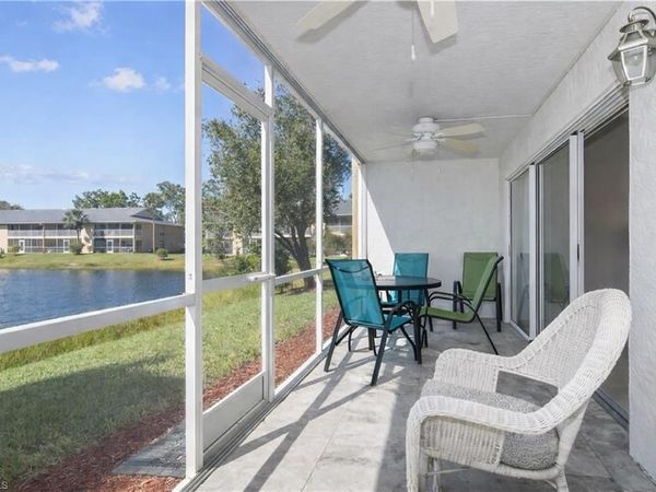 1250 Yesica Ann CIR, Unit E102, NAPLES, FL 34110