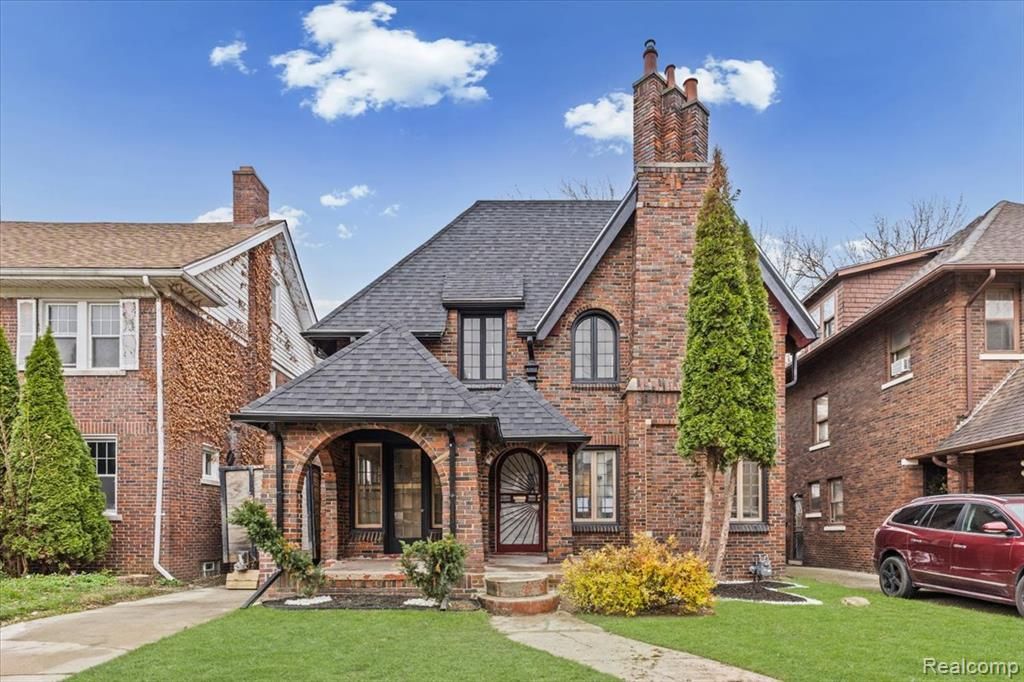 1977 Atkinson Street , Detroit, MI 48206 Main Photo