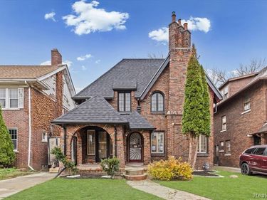 1977 Atkinson Street , Detroit, MI 48206