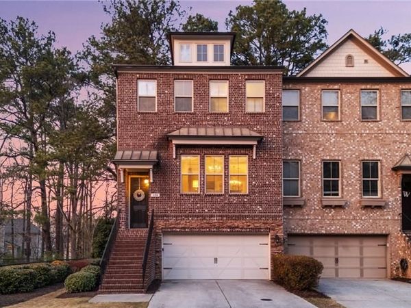 126 Brindle Lane , Alpharetta, GA 30009