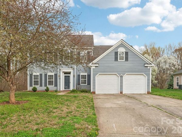 7334 Reynard Lane, Charlotte, NC 28215