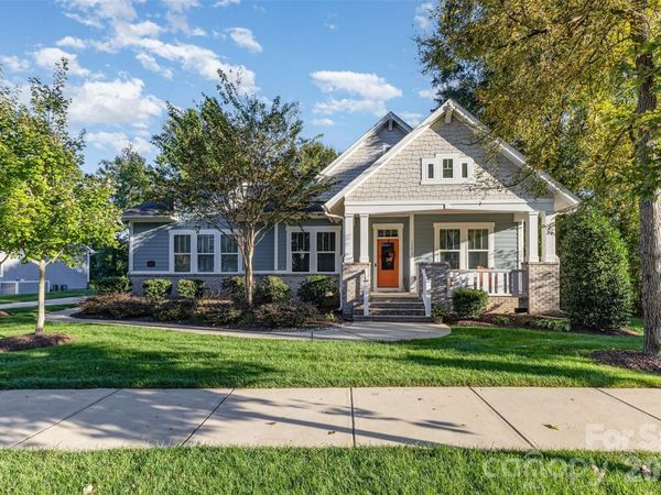 11412 NW Fullerton Place Drive NW, Huntersville, NC 28078