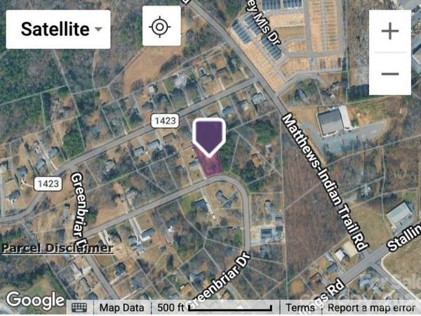 0 Greenbriar Drive , Matthews, NC 28104