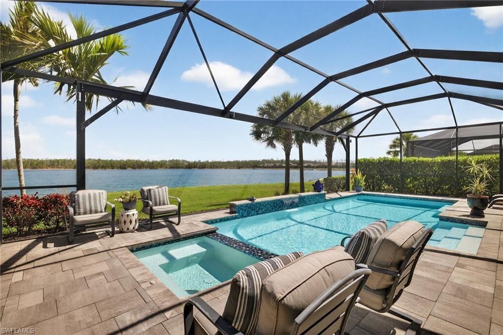 19257 Aqua Shore Dr, Fort Myers, FL 33913 Photo