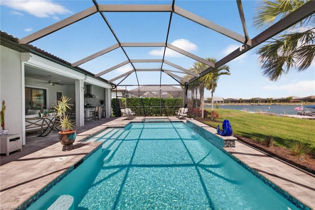 19257 Aqua Shore Dr, Fort Myers, FL 33913 Photo