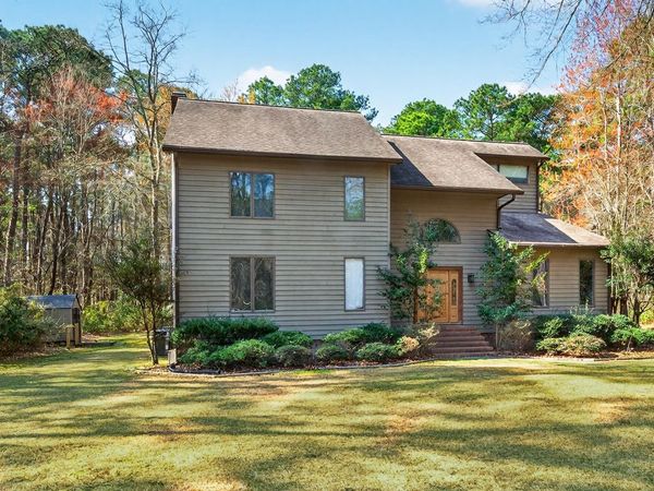 1339 Forest Acres Drive, Greenville, NC 27834