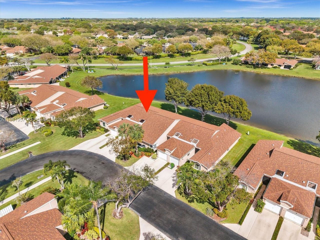 8111 Songbird Ter , Unit B, Boca Raton, FL 33496 Photo