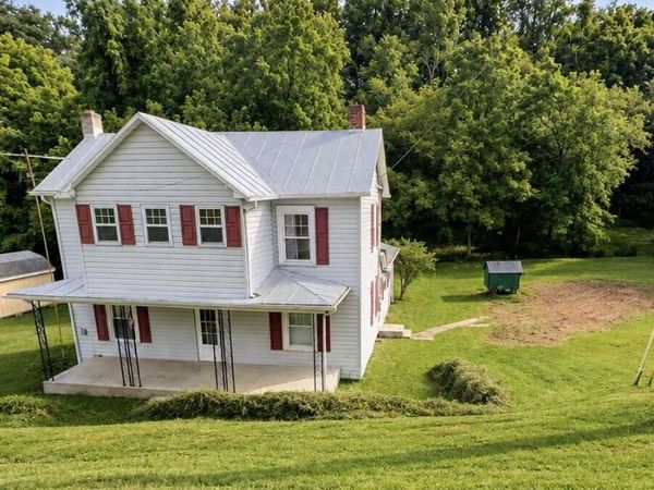 121 Branch RD, Eagle Rock, VA 24085