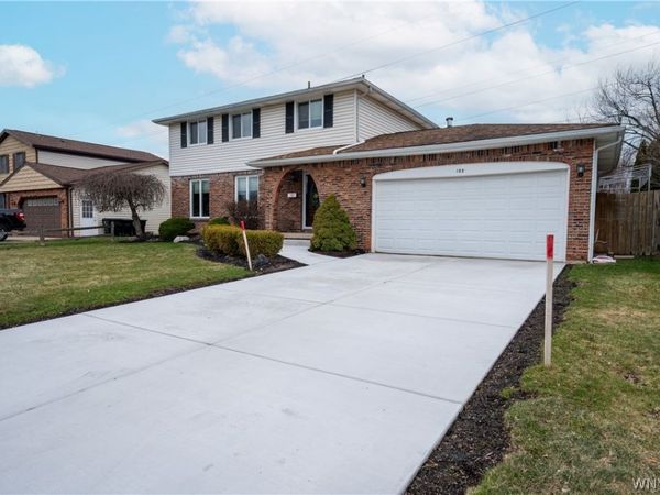 188 Paradise Lane , Tonawanda, NY 14150