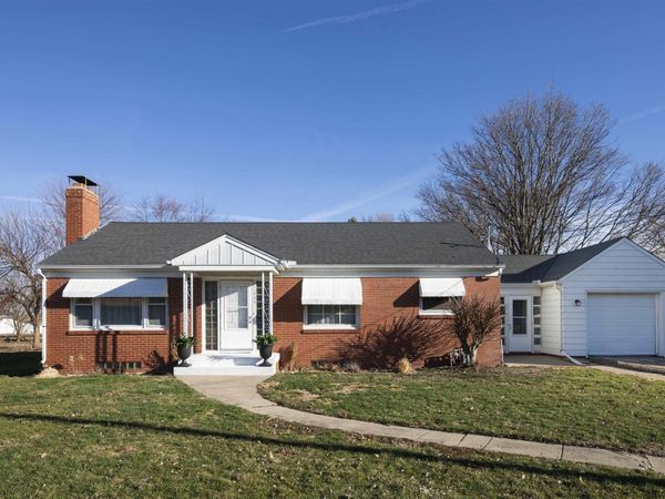 111 E AMES Street, Yates City, IL 61572