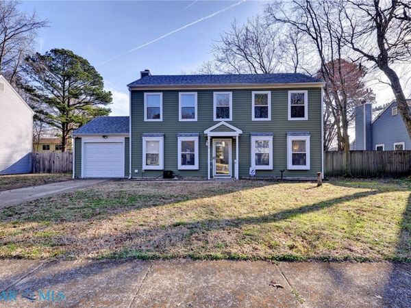 134 Springdale Way, Hampton, VA 23666