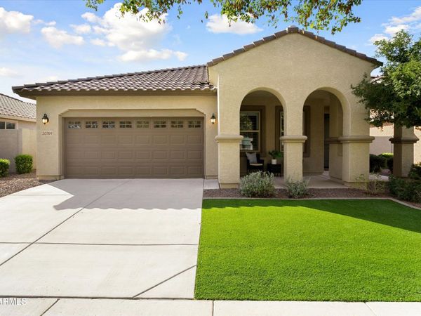 20789 W PASADENA Avenue, Buckeye, AZ 85396