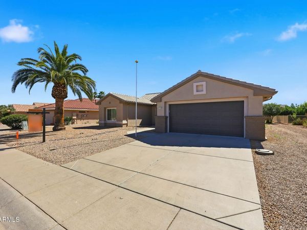 14428 W HORIZON Drive, Sun City West, AZ 85375