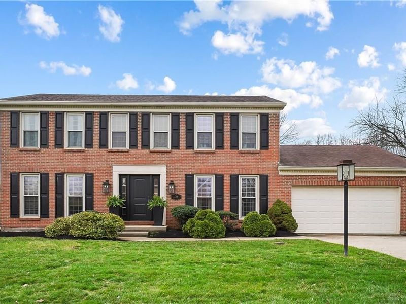 7296 Glenn Moor Drive, West Chester, OH 45069 Photo 1