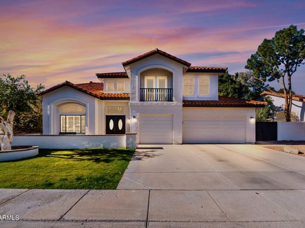 5529 W Aster Drive, Glendale, AZ 85304